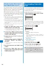 Preview for 346 page of Sony Ericsson FOMA SO905iCS Manual