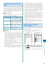 Preview for 349 page of Sony Ericsson FOMA SO905iCS Manual