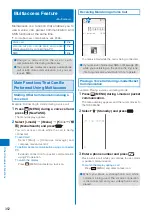 Preview for 354 page of Sony Ericsson FOMA SO905iCS Manual