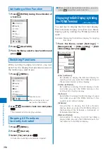 Preview for 356 page of Sony Ericsson FOMA SO905iCS Manual