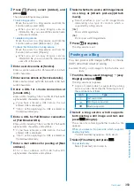 Preview for 361 page of Sony Ericsson FOMA SO905iCS Manual