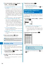 Preview for 362 page of Sony Ericsson FOMA SO905iCS Manual