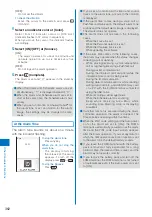 Preview for 364 page of Sony Ericsson FOMA SO905iCS Manual