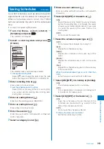 Preview for 365 page of Sony Ericsson FOMA SO905iCS Manual