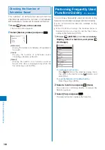 Preview for 370 page of Sony Ericsson FOMA SO905iCS Manual