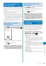 Preview for 371 page of Sony Ericsson FOMA SO905iCS Manual