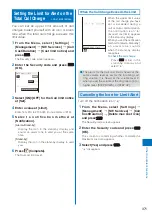 Preview for 373 page of Sony Ericsson FOMA SO905iCS Manual