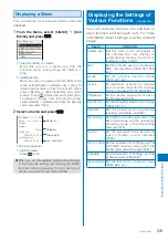 Preview for 375 page of Sony Ericsson FOMA SO905iCS Manual