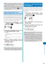 Preview for 377 page of Sony Ericsson FOMA SO905iCS Manual