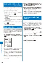 Preview for 378 page of Sony Ericsson FOMA SO905iCS Manual