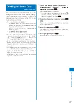 Preview for 379 page of Sony Ericsson FOMA SO905iCS Manual