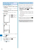 Preview for 386 page of Sony Ericsson FOMA SO905iCS Manual