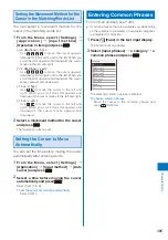 Preview for 387 page of Sony Ericsson FOMA SO905iCS Manual