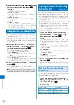 Preview for 398 page of Sony Ericsson FOMA SO905iCS Manual