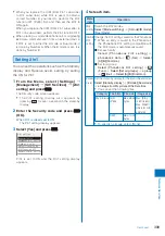 Preview for 401 page of Sony Ericsson FOMA SO905iCS Manual