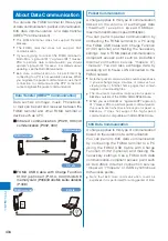 Preview for 406 page of Sony Ericsson FOMA SO905iCS Manual