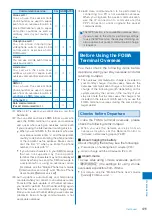 Preview for 413 page of Sony Ericsson FOMA SO905iCS Manual