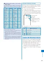 Preview for 415 page of Sony Ericsson FOMA SO905iCS Manual