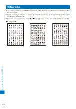 Preview for 434 page of Sony Ericsson FOMA SO905iCS Manual