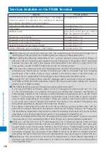 Preview for 440 page of Sony Ericsson FOMA SO905iCS Manual