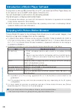 Preview for 442 page of Sony Ericsson FOMA SO905iCS Manual