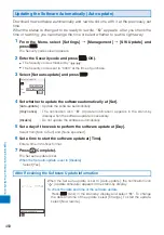 Preview for 460 page of Sony Ericsson FOMA SO905iCS Manual