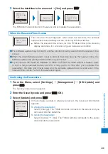 Preview for 463 page of Sony Ericsson FOMA SO905iCS Manual