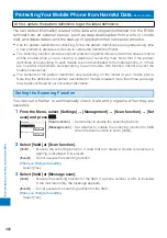 Preview for 464 page of Sony Ericsson FOMA SO905iCS Manual