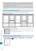 Preview for 466 page of Sony Ericsson FOMA SO905iCS Manual