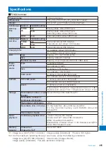 Preview for 467 page of Sony Ericsson FOMA SO905iCS Manual