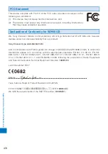 Preview for 476 page of Sony Ericsson FOMA SO905iCS Manual