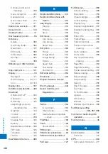 Preview for 482 page of Sony Ericsson FOMA SO905iCS Manual