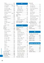 Preview for 488 page of Sony Ericsson FOMA SO905iCS Manual