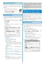 Preview for 519 page of Sony Ericsson FOMA SO905iCS Manual