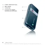 Предварительный просмотр 10 страницы Sony Ericsson G502 User Manual