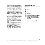 Preview for 5 page of Sony Ericsson G502c User Manual