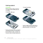 Preview for 6 page of Sony Ericsson G502c User Manual