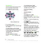 Preview for 14 page of Sony Ericsson G502c User Manual