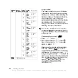 Preview for 20 page of Sony Ericsson G502c User Manual