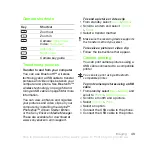 Preview for 43 page of Sony Ericsson G502c User Manual