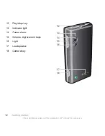 Preview for 12 page of Sony Ericsson G705U User Manual