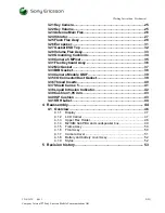 Preview for 2 page of Sony Ericsson G90 Working Instruction, Mechanical