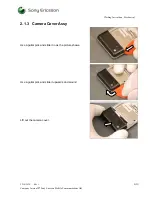 Preview for 9 page of Sony Ericsson G90 Working Instruction, Mechanical