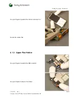 Preview for 48 page of Sony Ericsson G90 Working Instruction, Mechanical