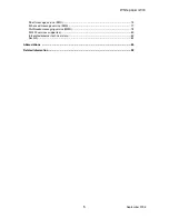 Предварительный просмотр 5 страницы Sony Ericsson G900 White Paper