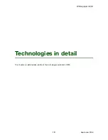 Предварительный просмотр 19 страницы Sony Ericsson G900 White Paper