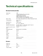 Предварительный просмотр 66 страницы Sony Ericsson G900 White Paper