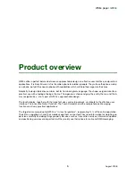 Preview for 6 page of Sony Ericsson G900c White Paper