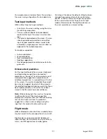 Preview for 11 page of Sony Ericsson G900c White Paper