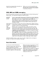 Preview for 20 page of Sony Ericsson G900c White Paper